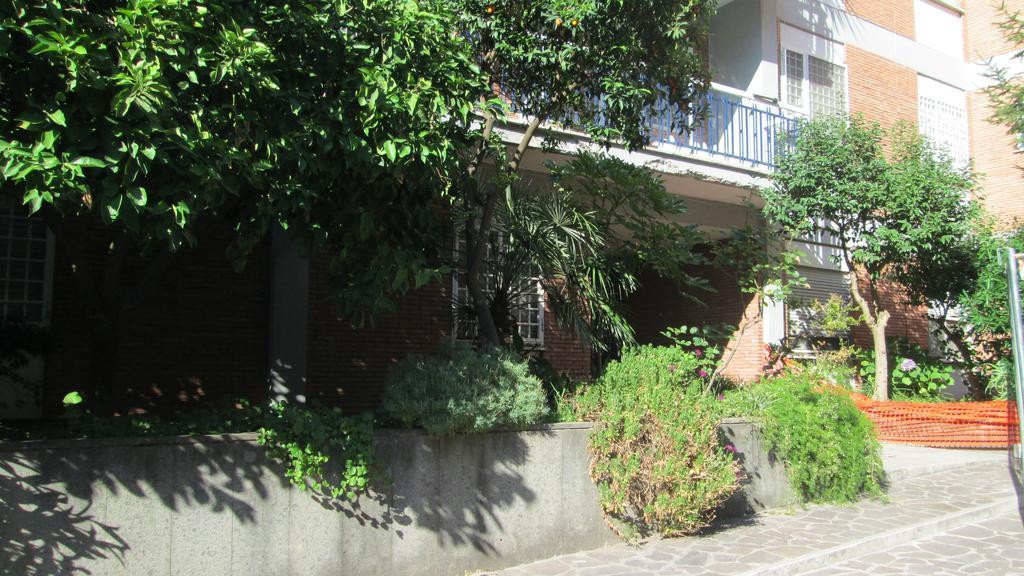 Royal Roma B&B Exterior foto