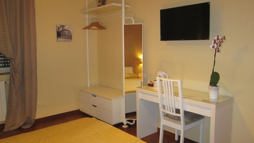 Royal Roma B&B Habitación foto